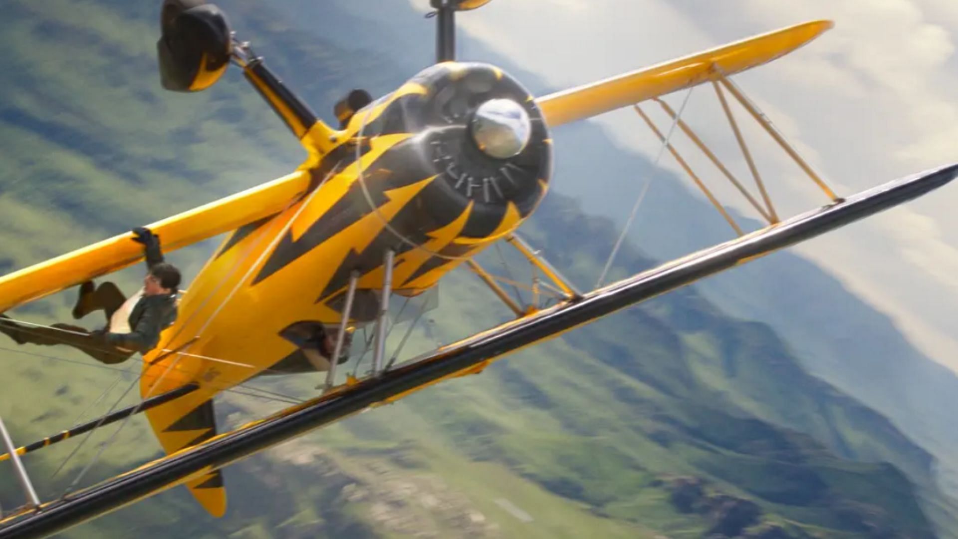 A still image from the trailer of the series (Image via Apple TV)